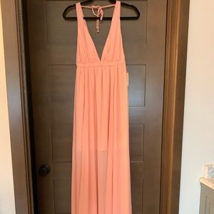 Show Me Your MuMu Maxi Dress Medium